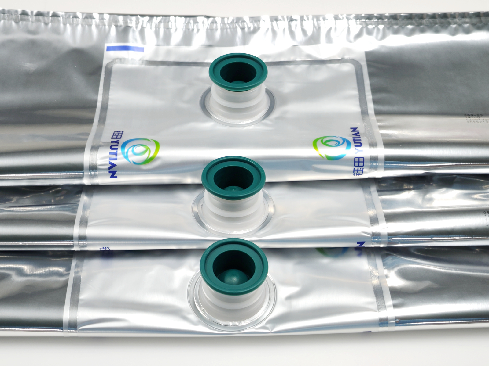 Sterile liquid bag